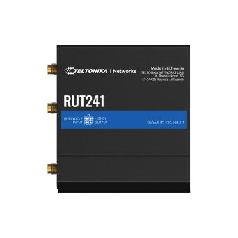 RUT241 4G Wi-Fi Router