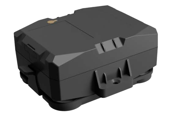 FC-101S-EX solar GPS asset tracker with I/O and Track plan included