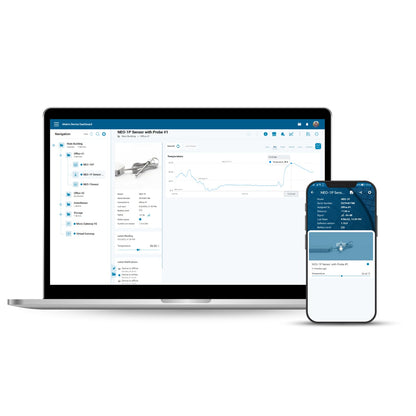 NIST-Certified NEO-1P Wireless Temperature Sensor with Probe