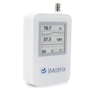 NIST-Certified NEO-1D Wireless Temperature and Humidity Sensor