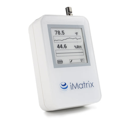 NIST-Certified NEO-1D Wireless Temperature and Humidity Sensor