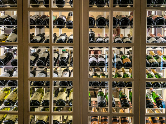 Wine Cellar Monitoring Kit