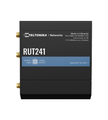 RUT241 4G Wi-Fi Router